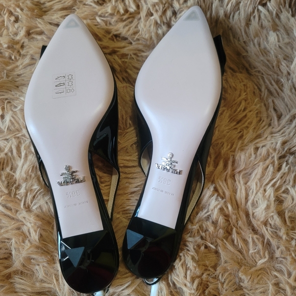 Prada slingbacks - Picture 8 of 8